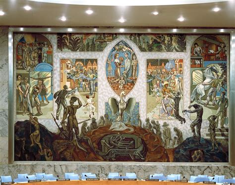 Untitled (Mural for Peace) | United Nations Gifts