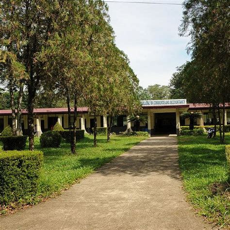 18 Beautiful College Campuses In The Philippines | College campus, Campus, Mindanao