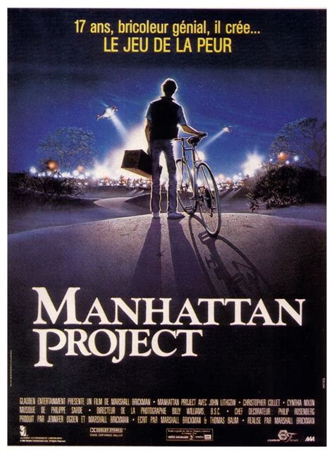 Manhattan Movie Poster