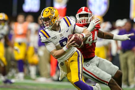 LSU expected to dominate early rounds of 2020 NFL Draft - Inside The Tigers