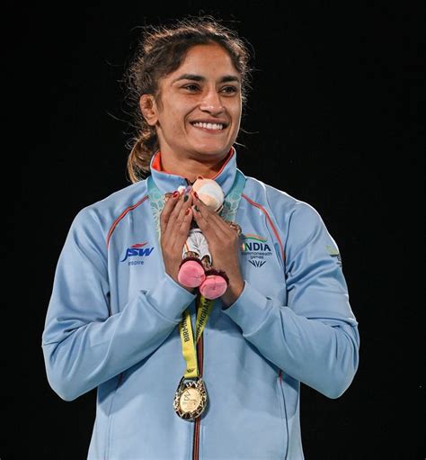 Vinesh Phogat Family, Age, Bio, Wiki (Updated November 2024)