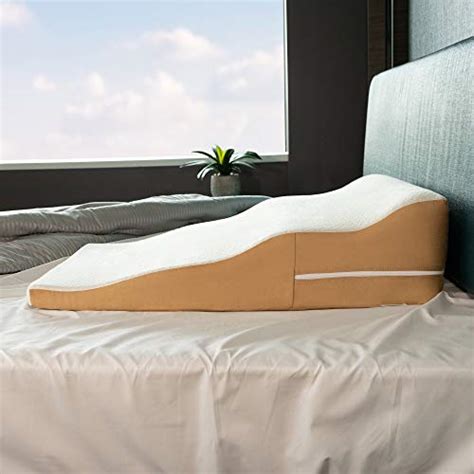 12 Best Wedge Pillow Reviews And Buyer's Guide Of 2020