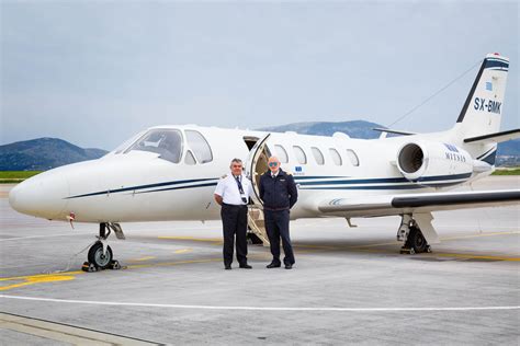 Cessna 550 Citation Bravo – Greek Air Taxi Network