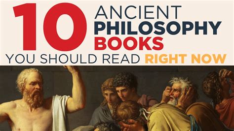 10 Ancient Philosophy Books You Should Read (Right Now) - YouTube