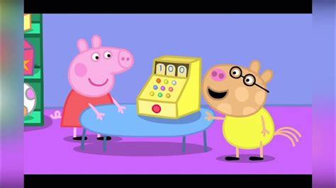 peppa pig work and play - YouTube