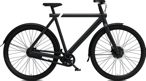 VanMoof S3 Electric Bike Review - Top E-Bikes