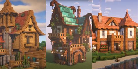 Minecraft House Ideas