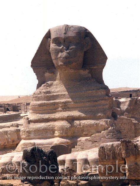 THE SPHINX MYSTERY - The 'Secret Chamber' beneath the Sphinx