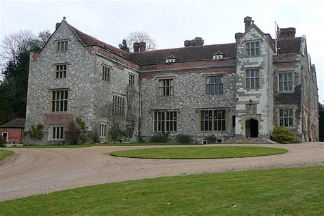 Chawton House © Graham Horn :: Geograph Britain and Ireland