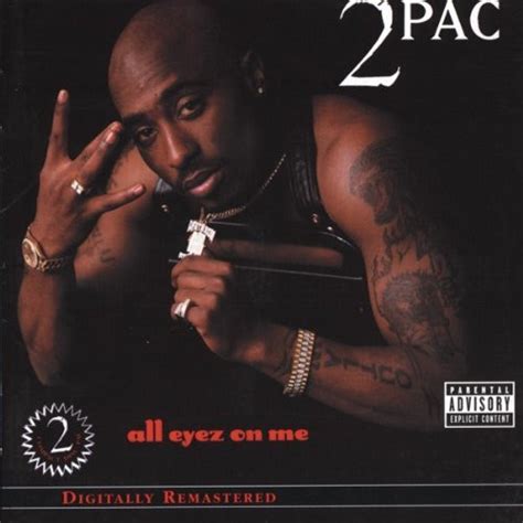 2Pac - All Eyez On Me (2001, CD) | Discogs