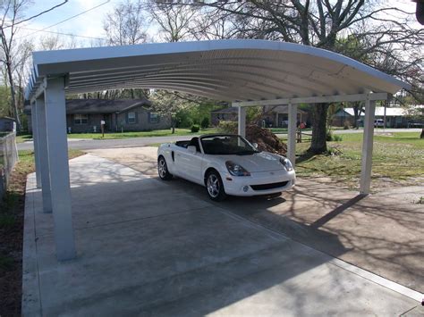 Model For Carport For 2 Cars - Gallery Carport