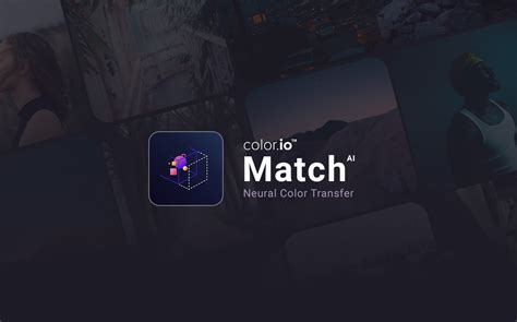 AI Color Grading - Match AI | Color.io