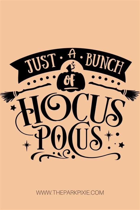 100+ Best Hocus Pocus Quotes to Reminisce Over This Year