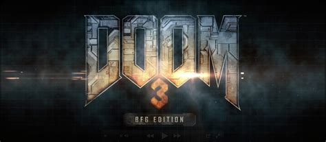 Doom 3: BFG Edition - The Doom Wikia - Doom, Doom 2, Doom 3, and more