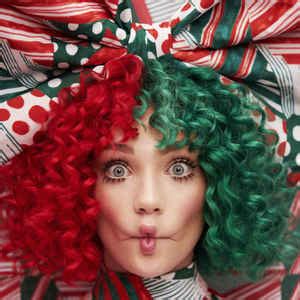 Sia - Santa's Coming For Us (2017, File) | Discogs