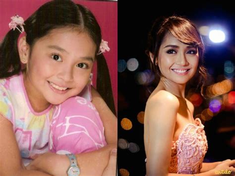 15 Philippine Child Stars Then and Now