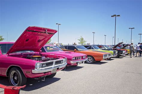 2018 Fremont All Mopar Car Show, Casper, WY [Video] - Trusted Auto ...