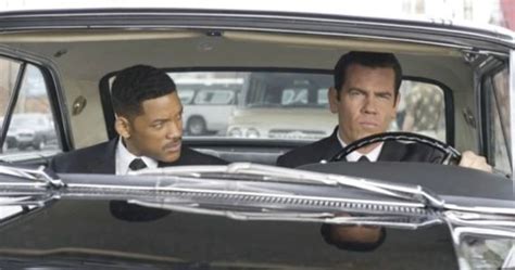 Barry Sonnenfeld Talks 'Men in Black 3' Ending & Reboot Potential