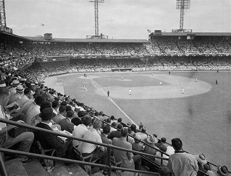 Howard University Hospital / Griffith Stadium (site, demolished) - Washington, D.C.