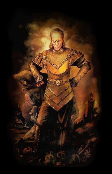 Vigo the Carpathian from Ghostbusters 2 Poster | Etsy