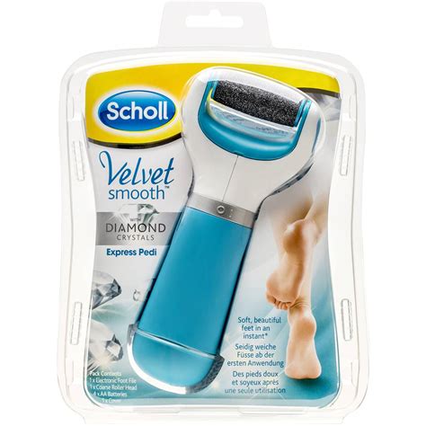 Scholl Foot Care Electronic Foot File each | Woolworths