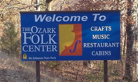 Ozark Folk Center Events | Ozark Gateway