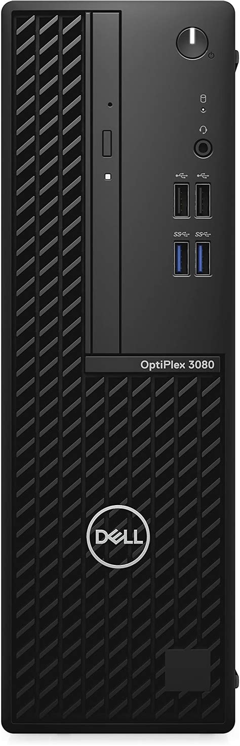 Dell OptiPlex 3080 SFF i3-10105/8GB/256SSD/DVDRW/USB3/W10Pro 3J VOS (DE/AT/CH) : Amazon.co.uk ...