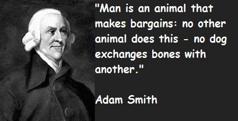 Adam Smith Quotes | Ekonomi, Haber