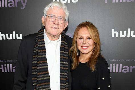 Marlo Thomas on the Secret to Her 43 Year Marriage to Phil Donahue