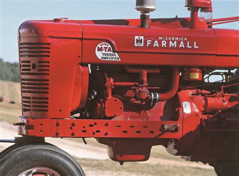 The History of Farmall Tractors: 1940-1954 - Grit