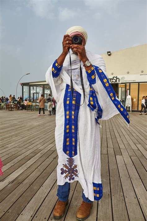 Tel Aviv - 20 February 2017: People Wearing Costumes in Israel D ...