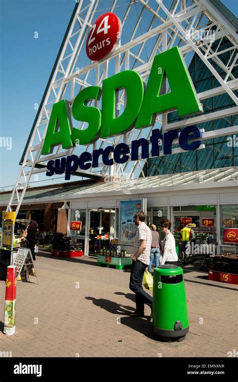 Asda Gillingham Stockfotos und -bilder Kaufen - Alamy