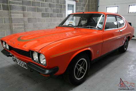 Ford capri rs 3100 for sale uk