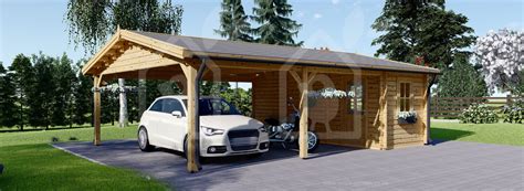 Carport Sales Mail - Metal Carport Combo Units Metal Carport Depot / At ...