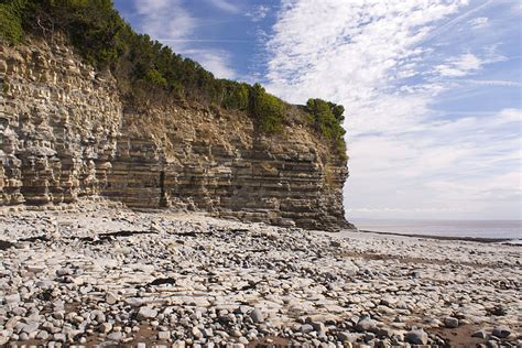 The Wales Coast Path's 'Glamorgan Heritage Coast' - Wales Coast Path