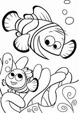40 Finding Nemo Coloring Pages  Free Printables Páginas Para sketch template