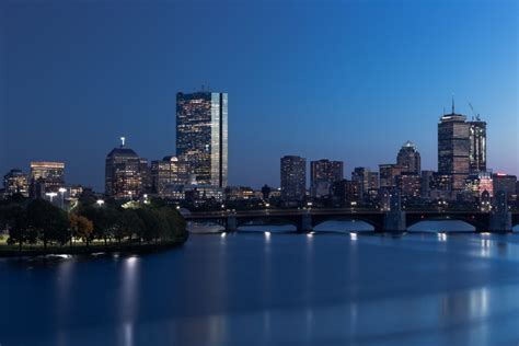 Hotel i Boston → Hvor skal man bo i Boston? 3 gode anbefalinger!