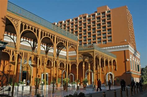 Marriott Hotel, Cairo - Boydengroup