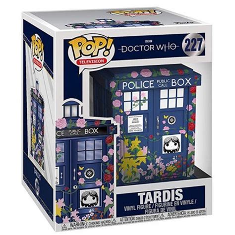 Funko POP Tardis (Doctor Who) #227