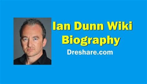 Ian Dunn | Dreshare