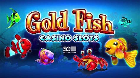 Goldfish Casino Slots Online - Play for Free or Real Money!