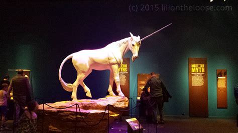 Review: Mythic Creatures at the Denver Museum of Nature & Science ...