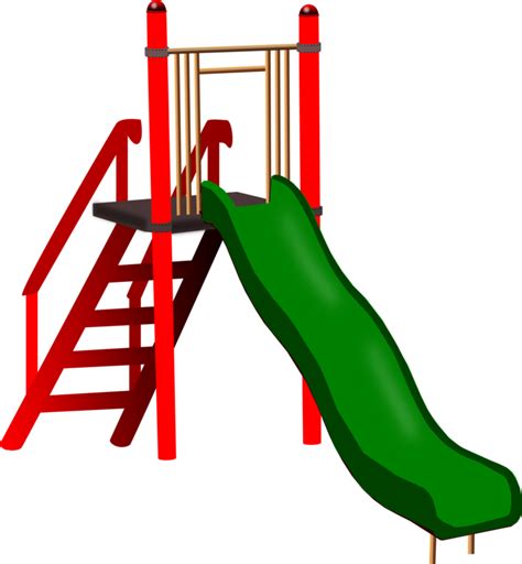 Playground Slide Drawing at PaintingValley.com | Explore collection of Playground Slide Drawing