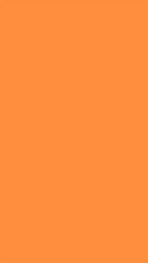 Solid Orange Wallpapers - Top Free Solid Orange Backgrounds - WallpaperAccess