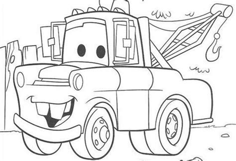 Get This Disney Cars Coloring Pages to Print Out 72693