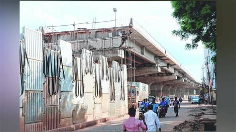 Assam: Flyover above Zoo-Narengi road all set to be inaugurated on October 18 - Assam: Flyover ...