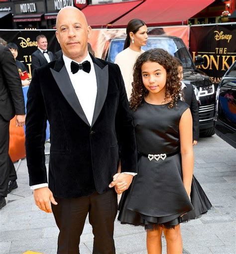 Vin Diesel’s Daughter Hania Riley Sinclair Some Untold Details