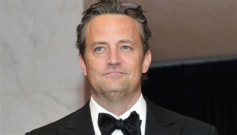 Matthew Perry Net Worth in 2022 (Updated) | AQwebs.com