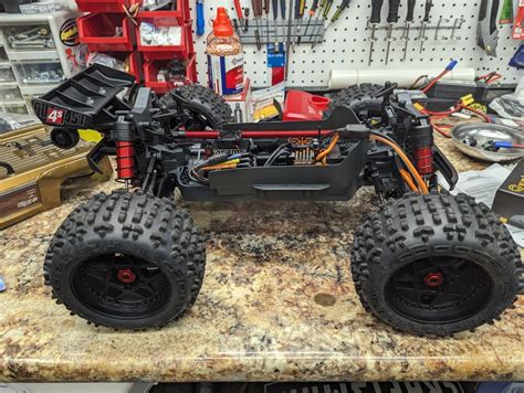 SOLD / FOUND - Arrma Outcast 4s V2 | ARRMA RC Forum