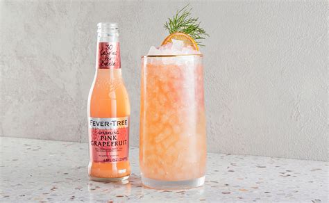 fever tree pink grapefruit recipes - Columbus Dugas